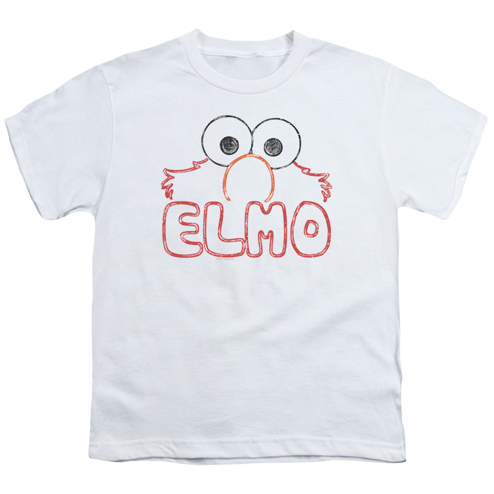 SESAME STREET/ELMO LETTERS