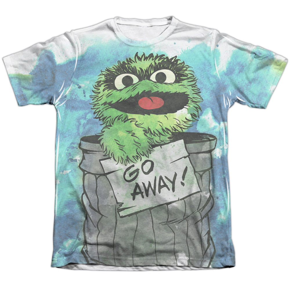 SESAME STREET/CAN IT