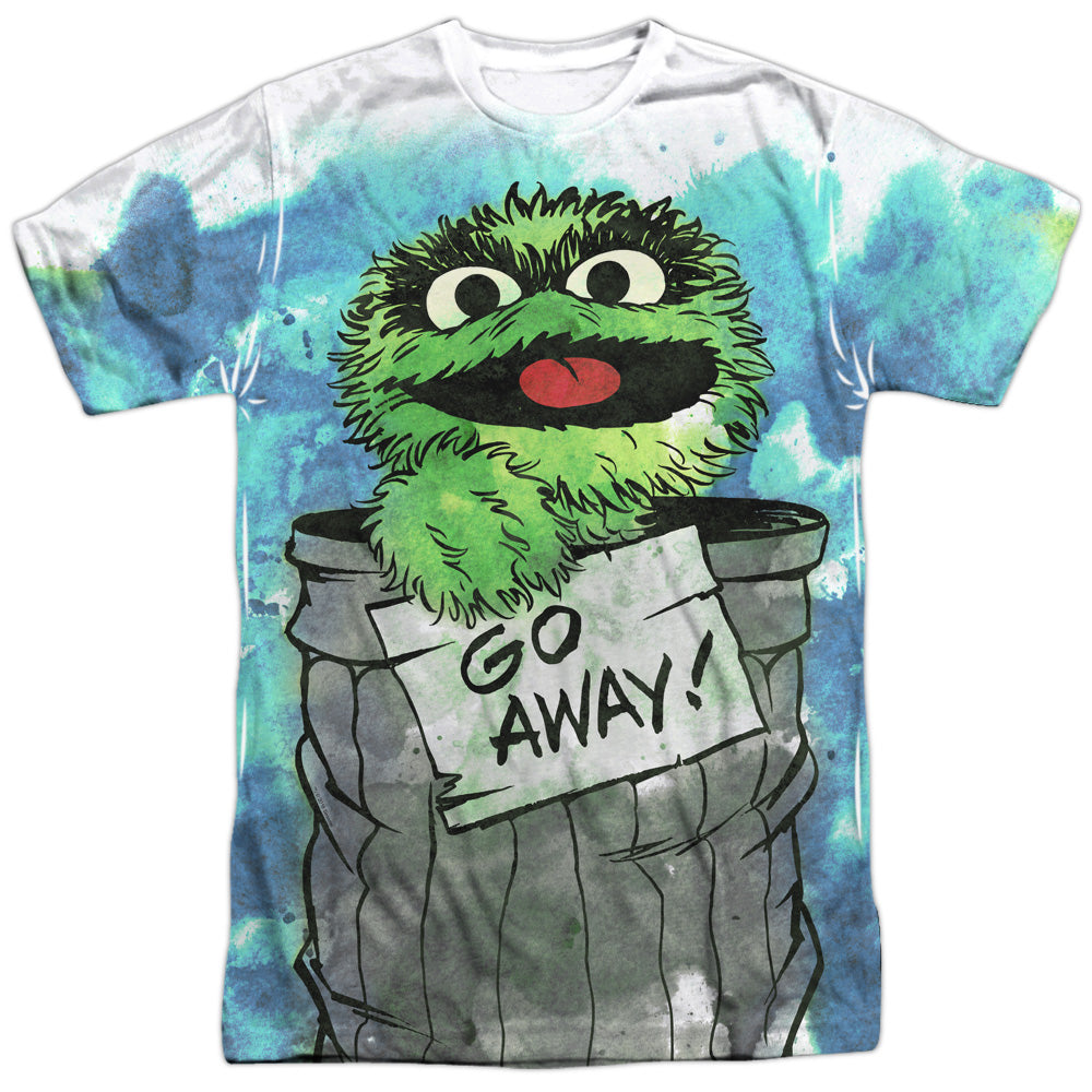 SESAME STREET/CAN IT