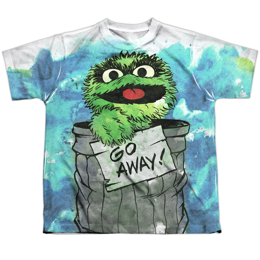 SESAME STREET/CAN IT