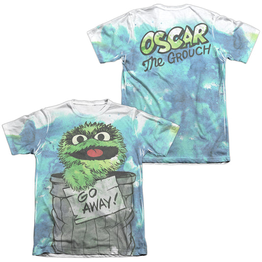 SESAME STREET/CAN IT (FRONT/BACK PRINT)