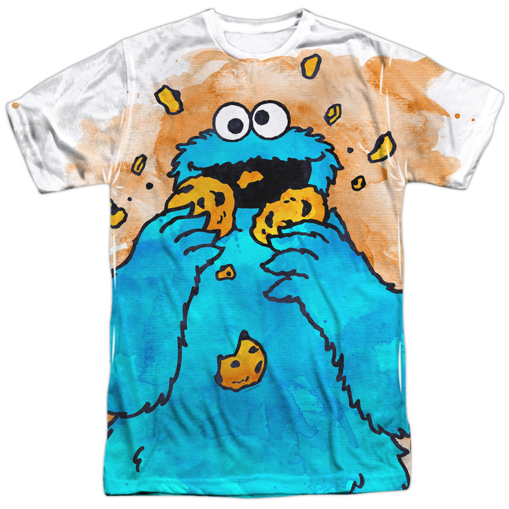 SESAME STREET/COOKIE CRUMBS