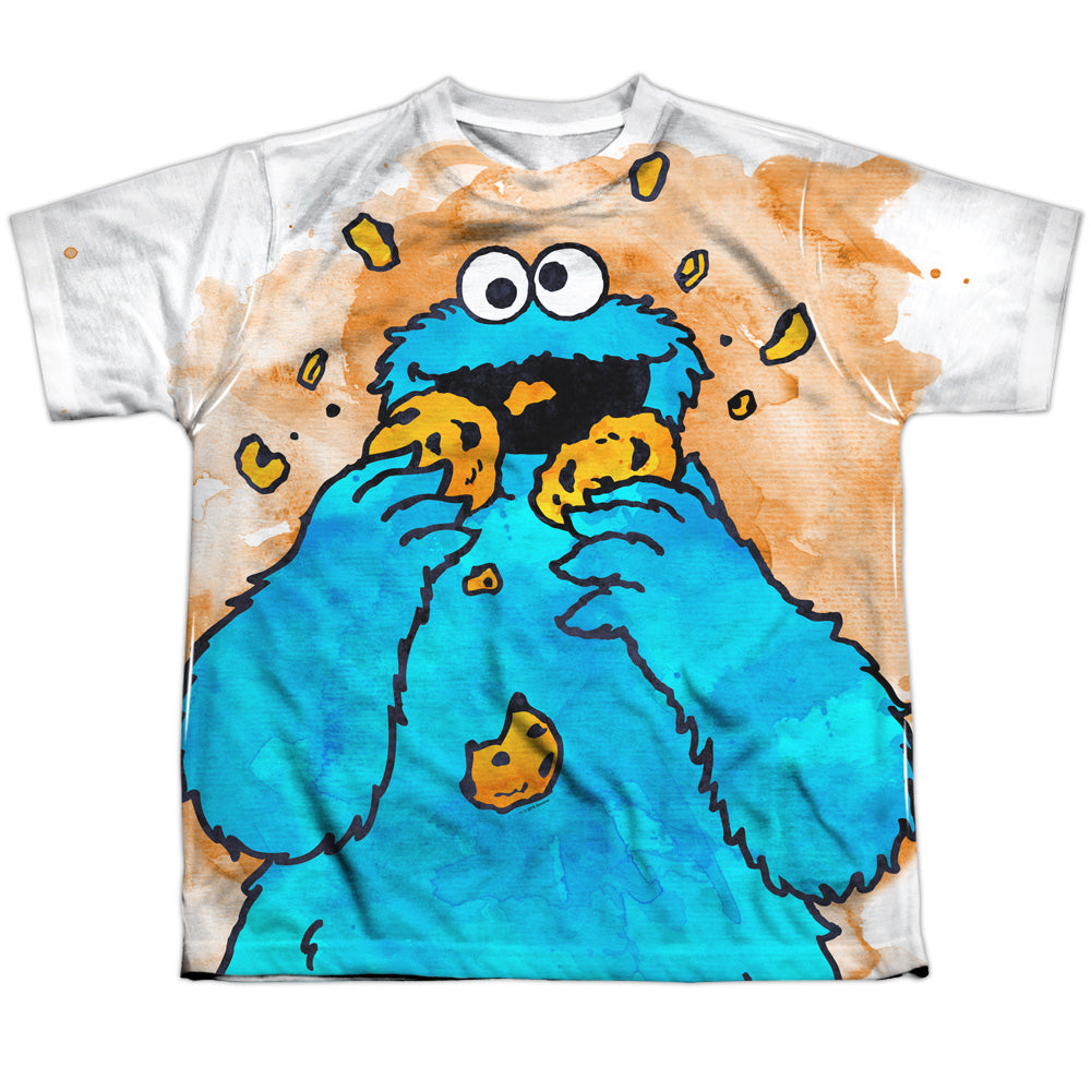 SESAME STREET/COOKIE CRUMBS