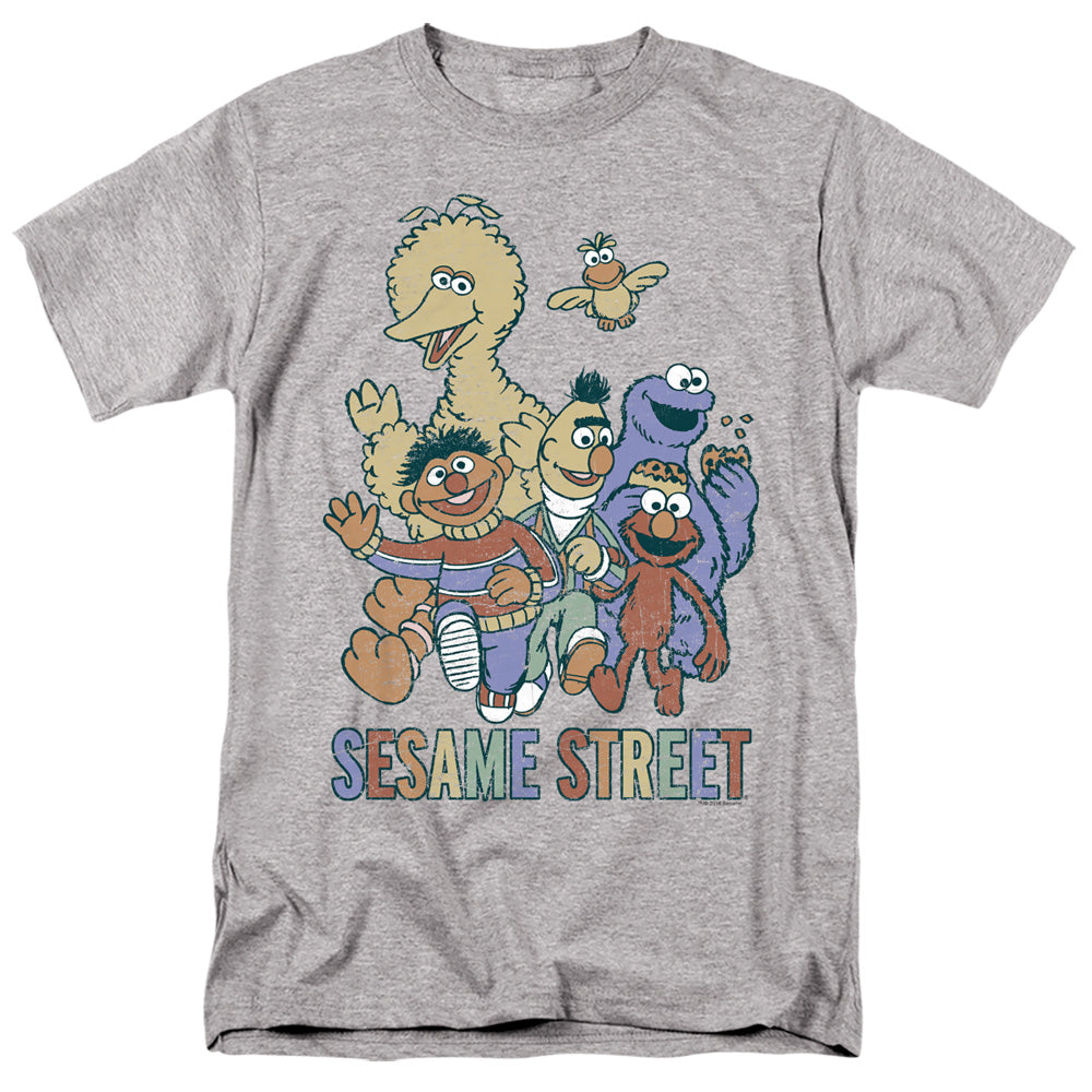 SESAME STREET/COLORFUL GROUP