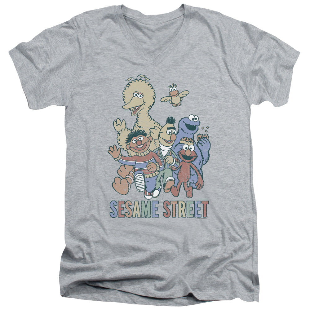 SESAME STREET/COLORFUL GROUP