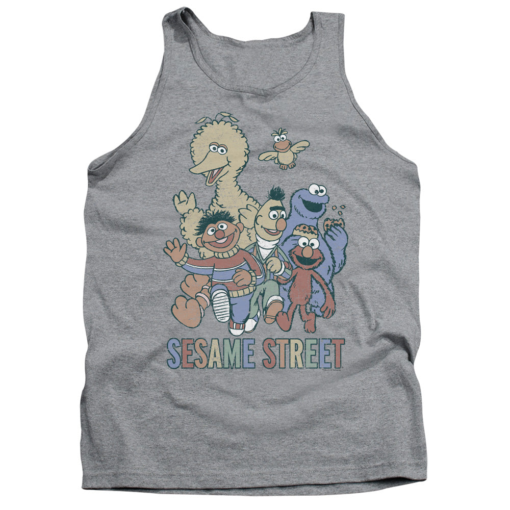 SESAME STREET/COLORFUL GROUP