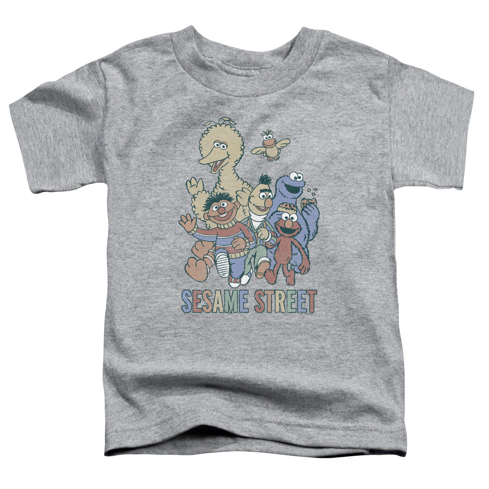 SESAME STREET/COLORFUL GROUP