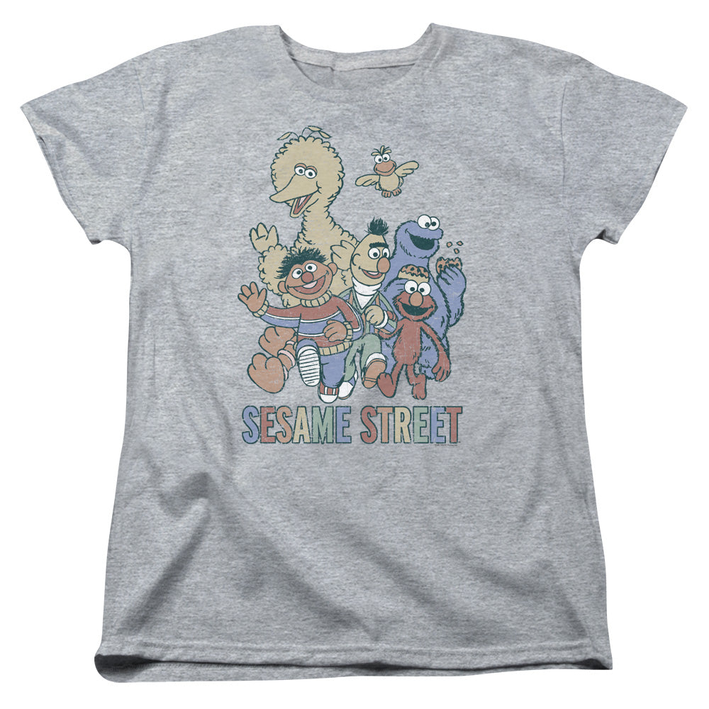 SESAME STREET/COLORFUL GROUP