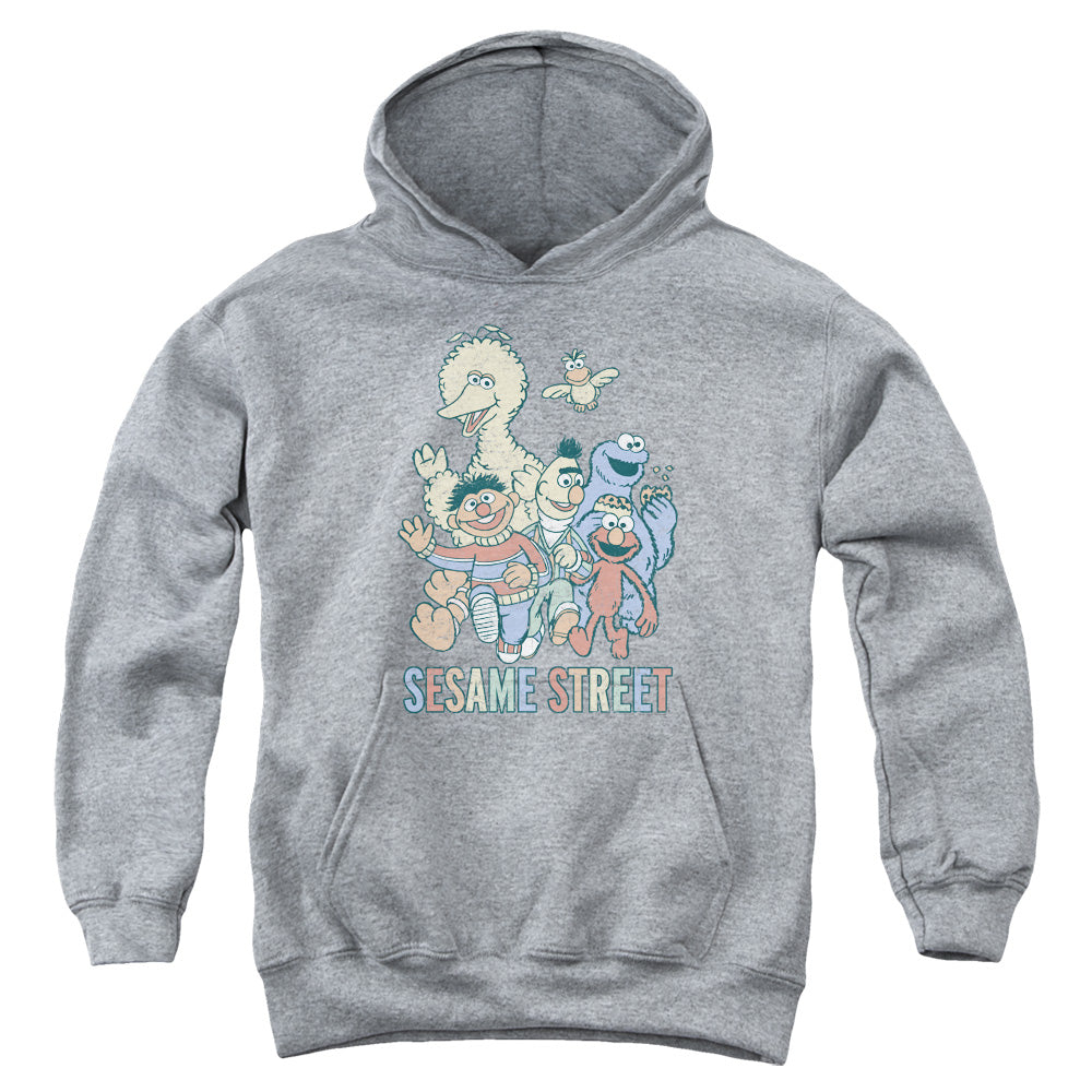 SESAME STREET/COLORFUL GROUP