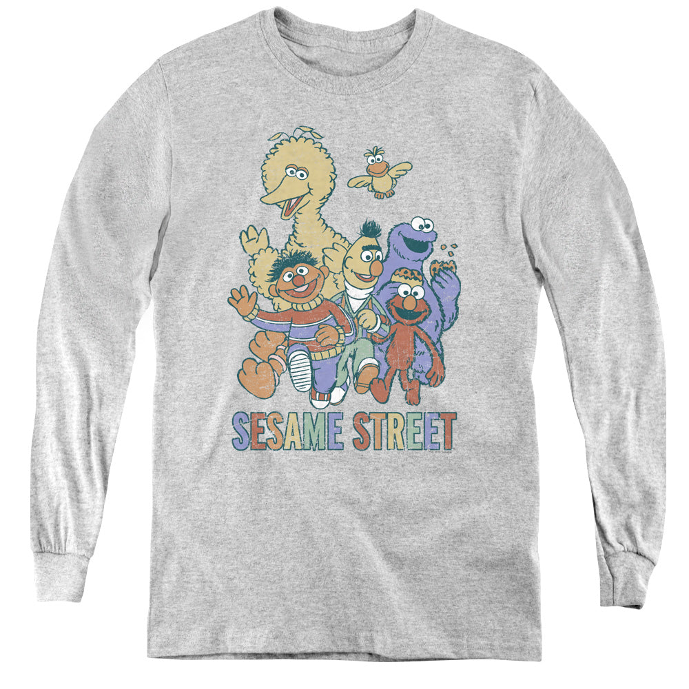 SESAME STREET/COLORFUL GROUP