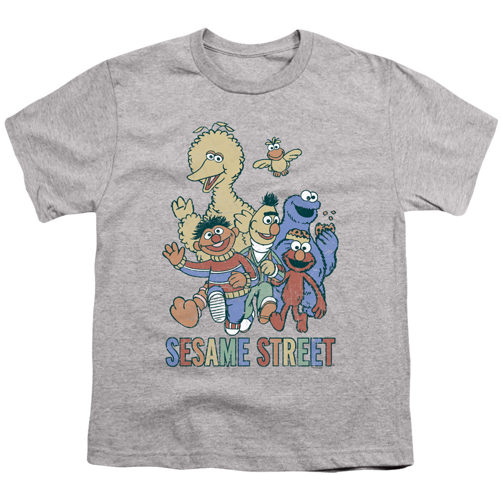 SESAME STREET/COLORFUL GROUP
