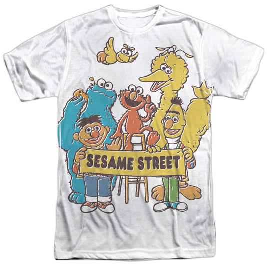SESAME STREET/BLOCK PARTY