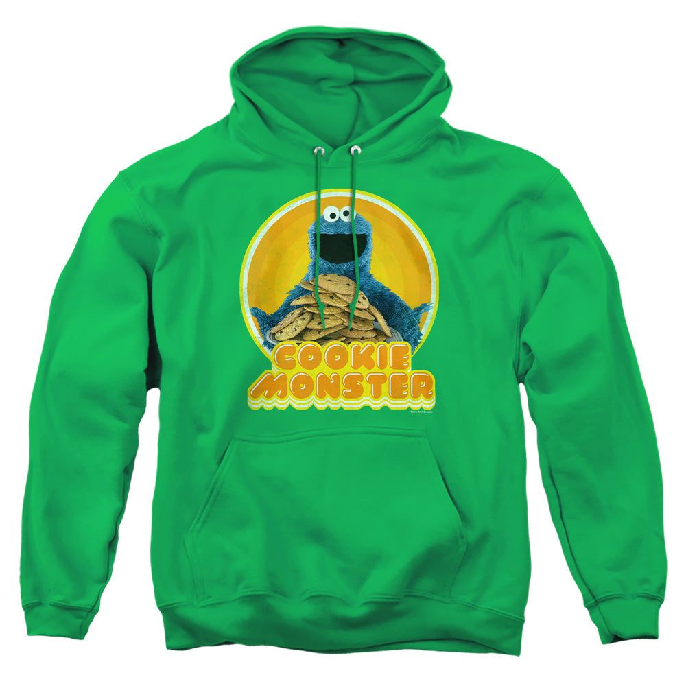 SESAME STREET/COOKIE IRON ON