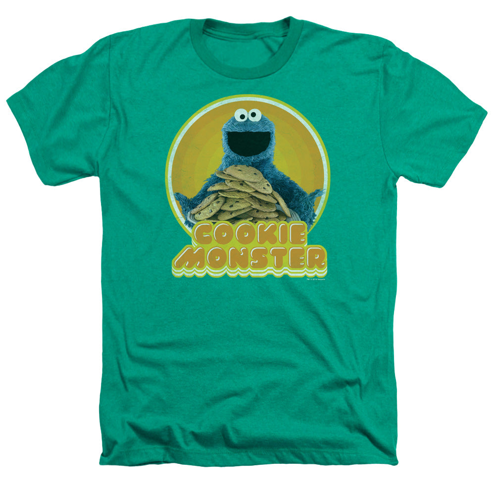 SESAME STREET/COOKIE IRON ON