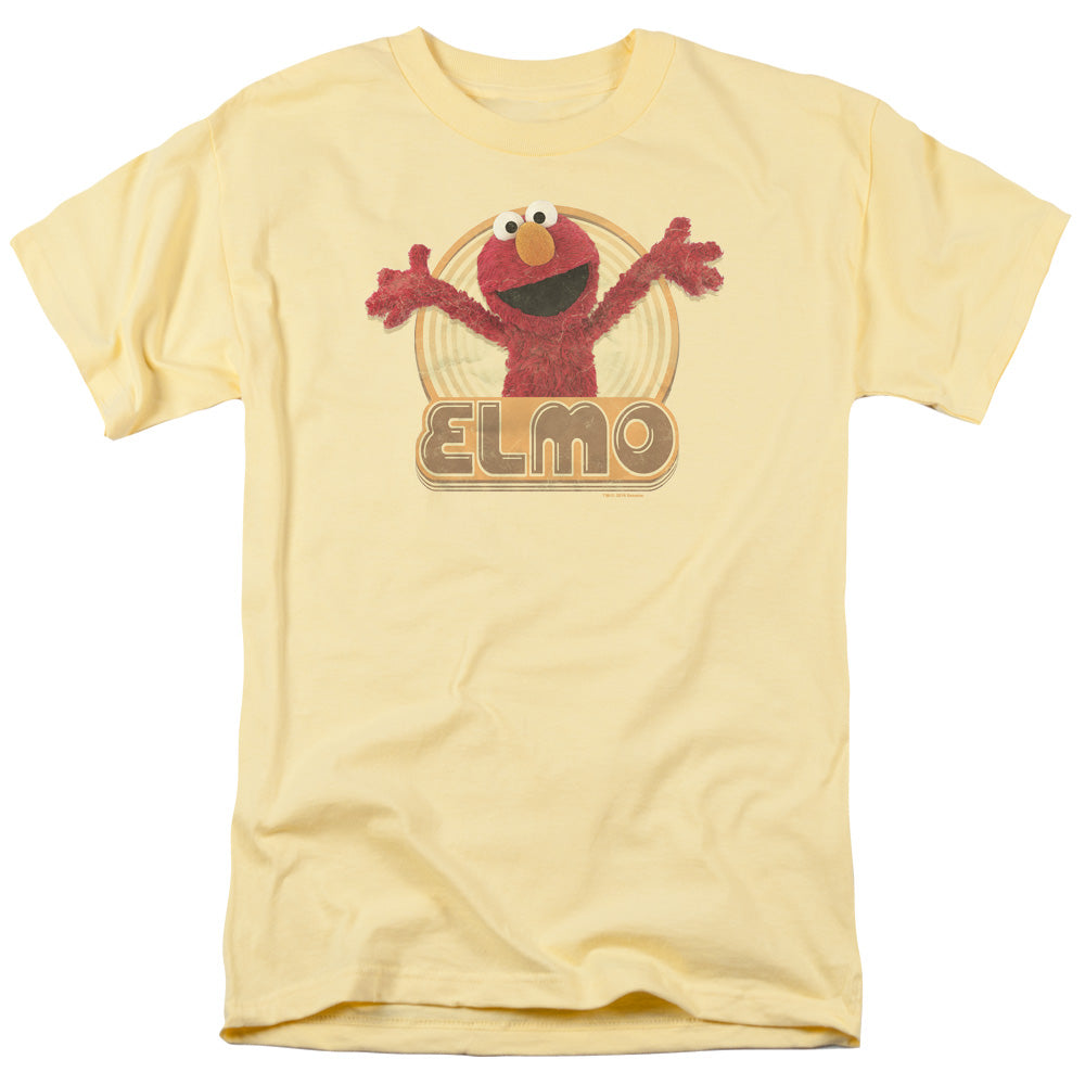 SESAME STREET/ELMO IRON ON