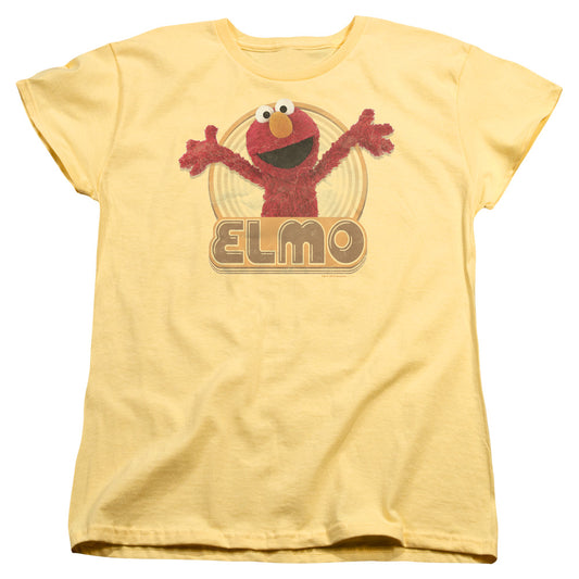 SESAME STREET/ELMO IRON ON