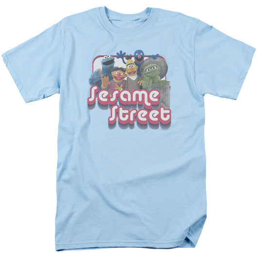 SESAME STREET/GROOVY GROUP
