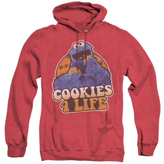 SESAME STREET/COOKIES 4 LIFE