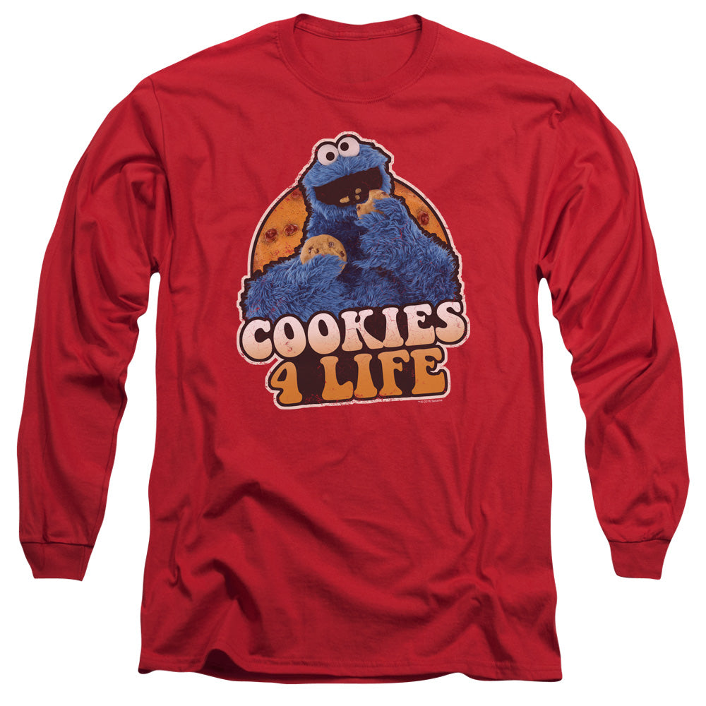 SESAME STREET/COOKIES 4 LIFE