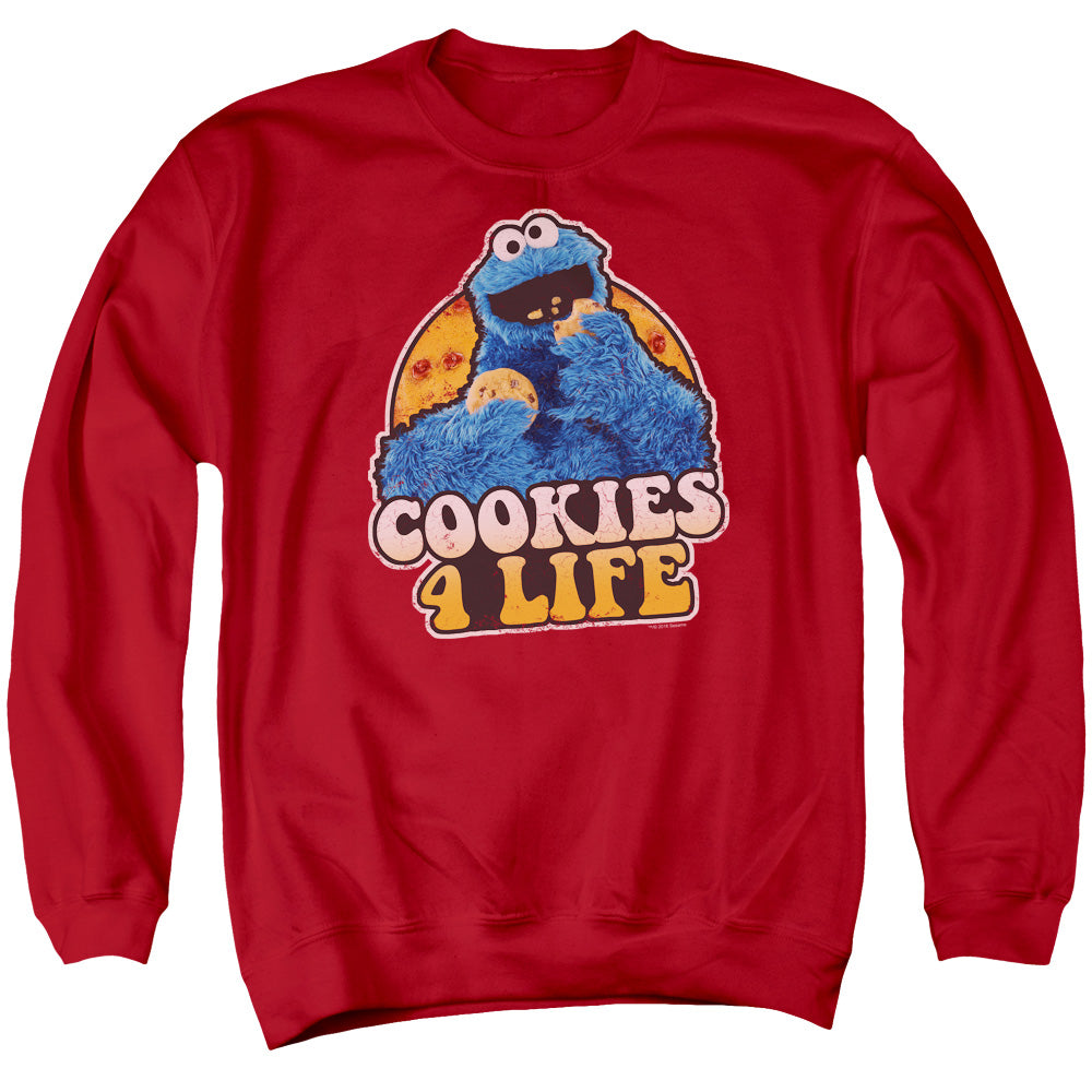 SESAME STREET/COOKIES 4 LIFE