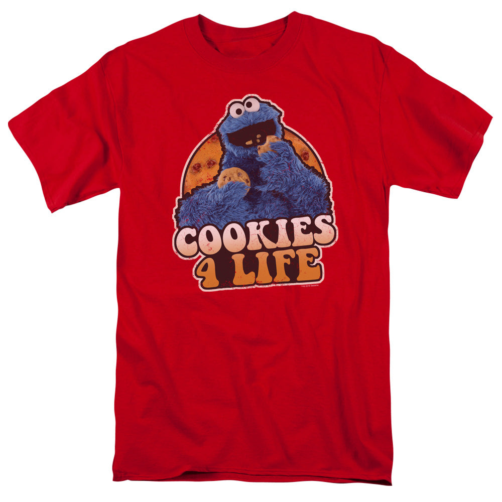 SESAME STREET/COOKIES 4 LIFE