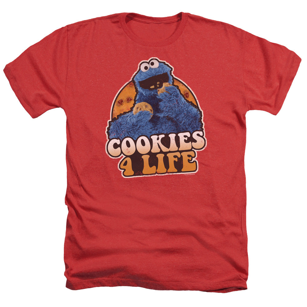 SESAME STREET/COOKIES 4 LIFE
