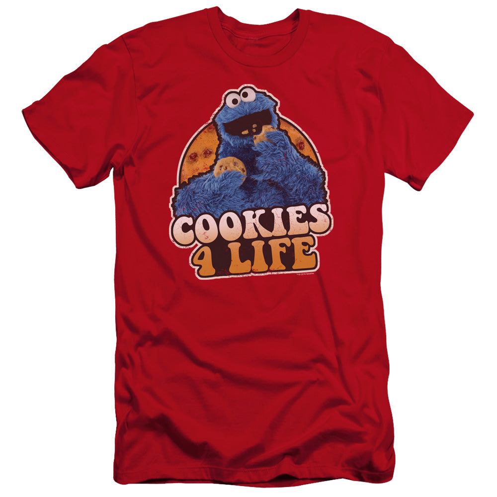 SESAME STREET/COOKIES 4 LIFE