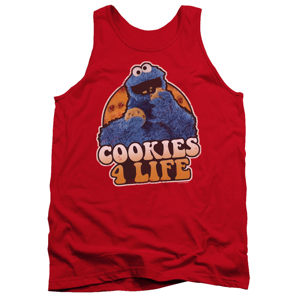 SESAME STREET/COOKIES 4 LIFE