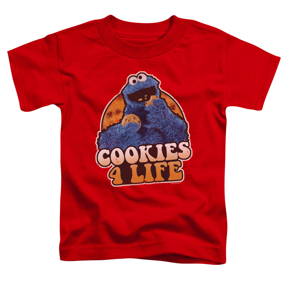 SESAME STREET/COOKIES 4 LIFE