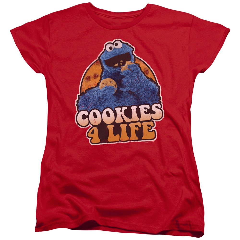 SESAME STREET/COOKIES 4 LIFE