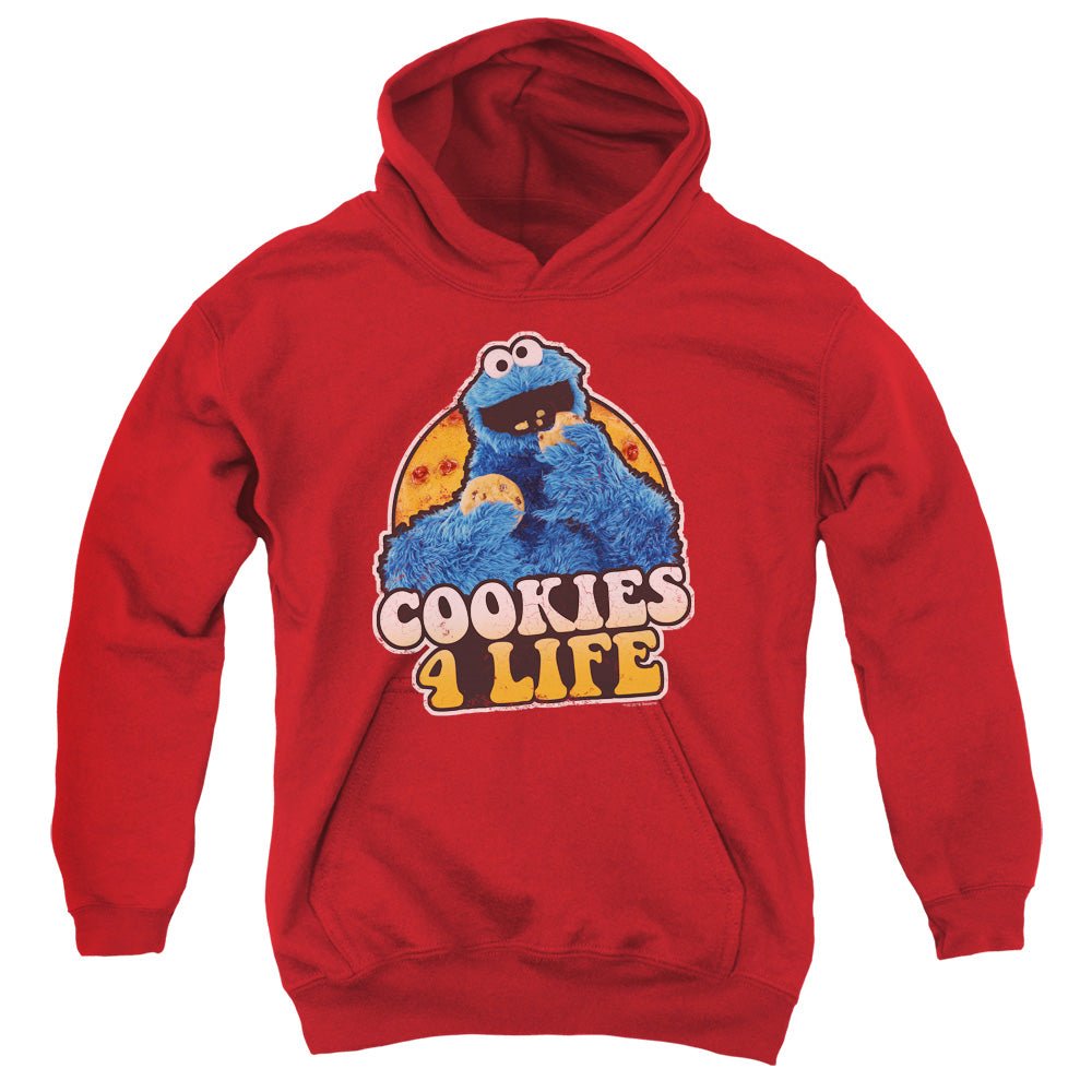 SESAME STREET/COOKIES 4 LIFE