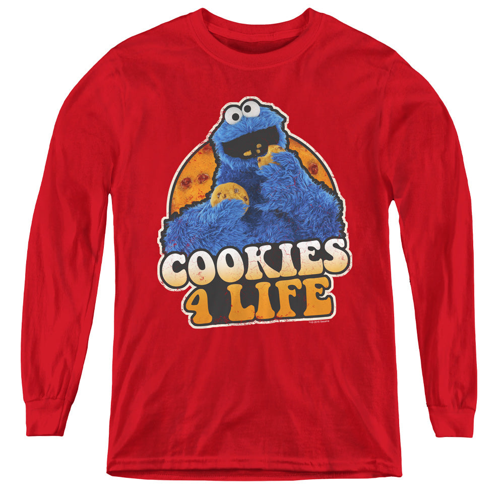 SESAME STREET/COOKIES 4 LIFE