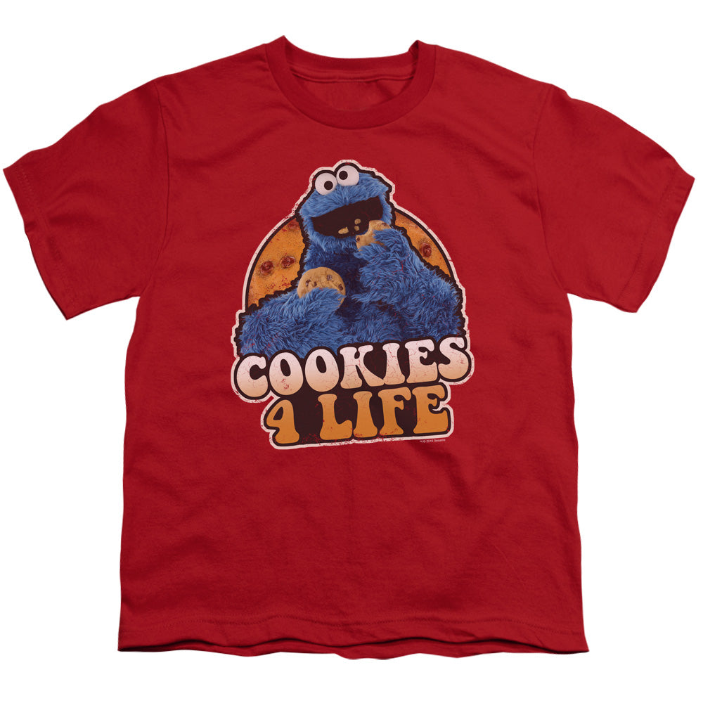 SESAME STREET/COOKIES 4 LIFE