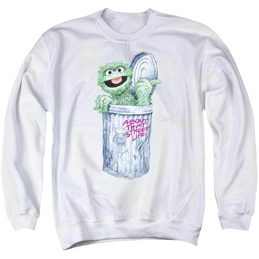 SESAME STREET/ABOUT THAT STREET LIFE