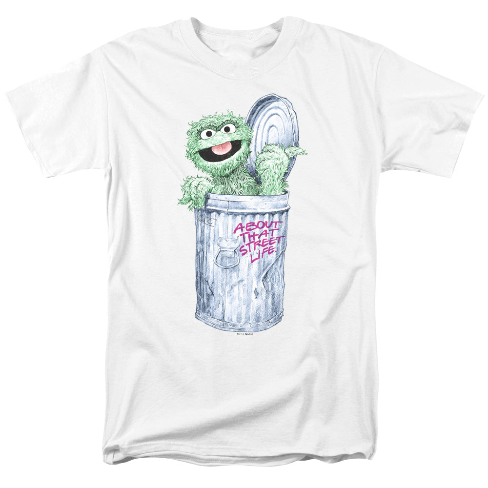 SESAME STREET/ABOUT THAT STREET LIFE