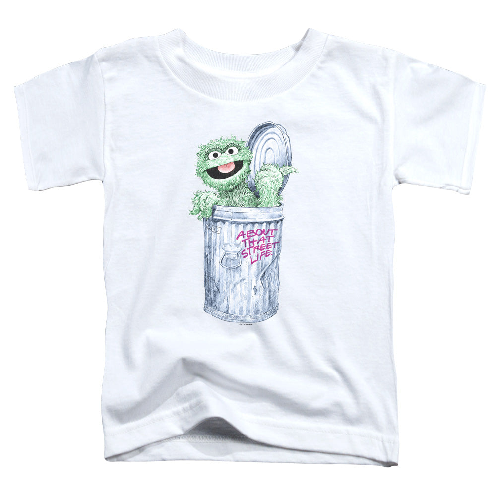 SESAME STREET/ABOUT THAT STREET LIFE