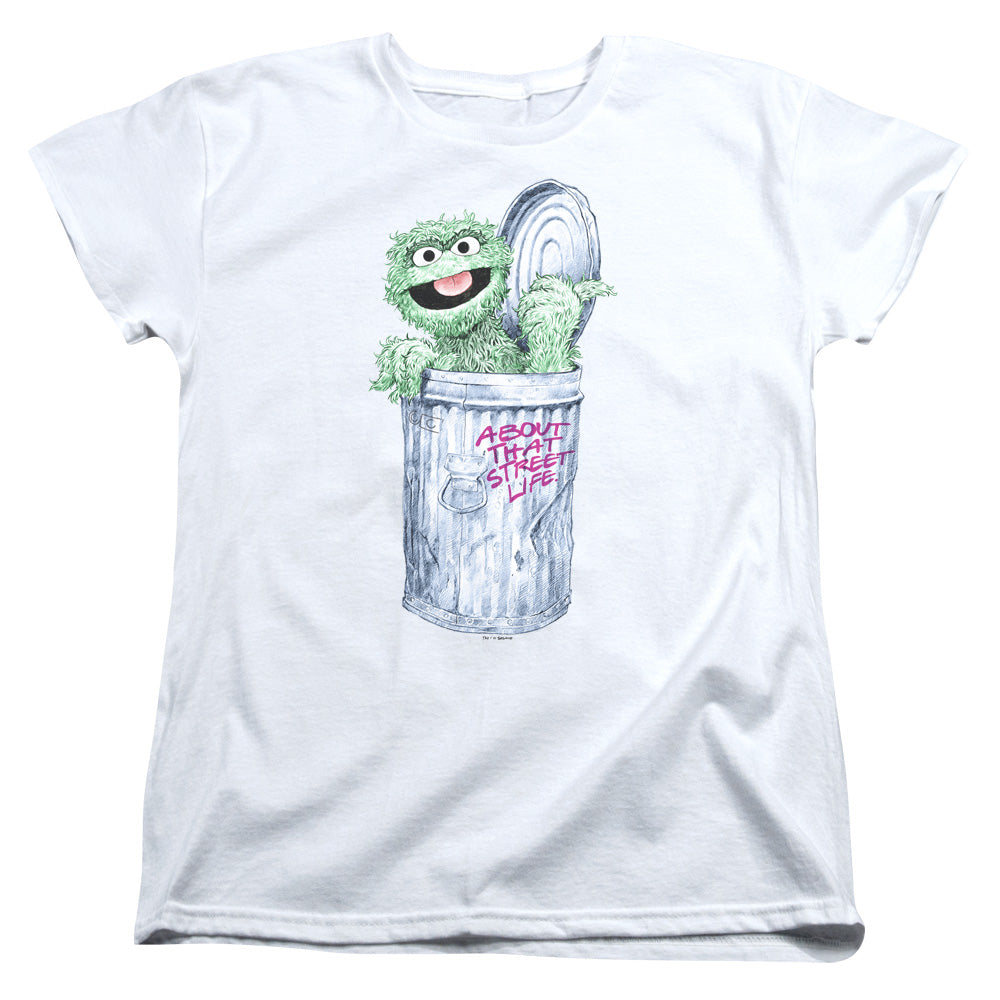 SESAME STREET/ABOUT THAT STREET LIFE