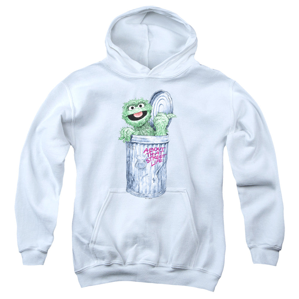 SESAME STREET/ABOUT THAT STREET LIFE