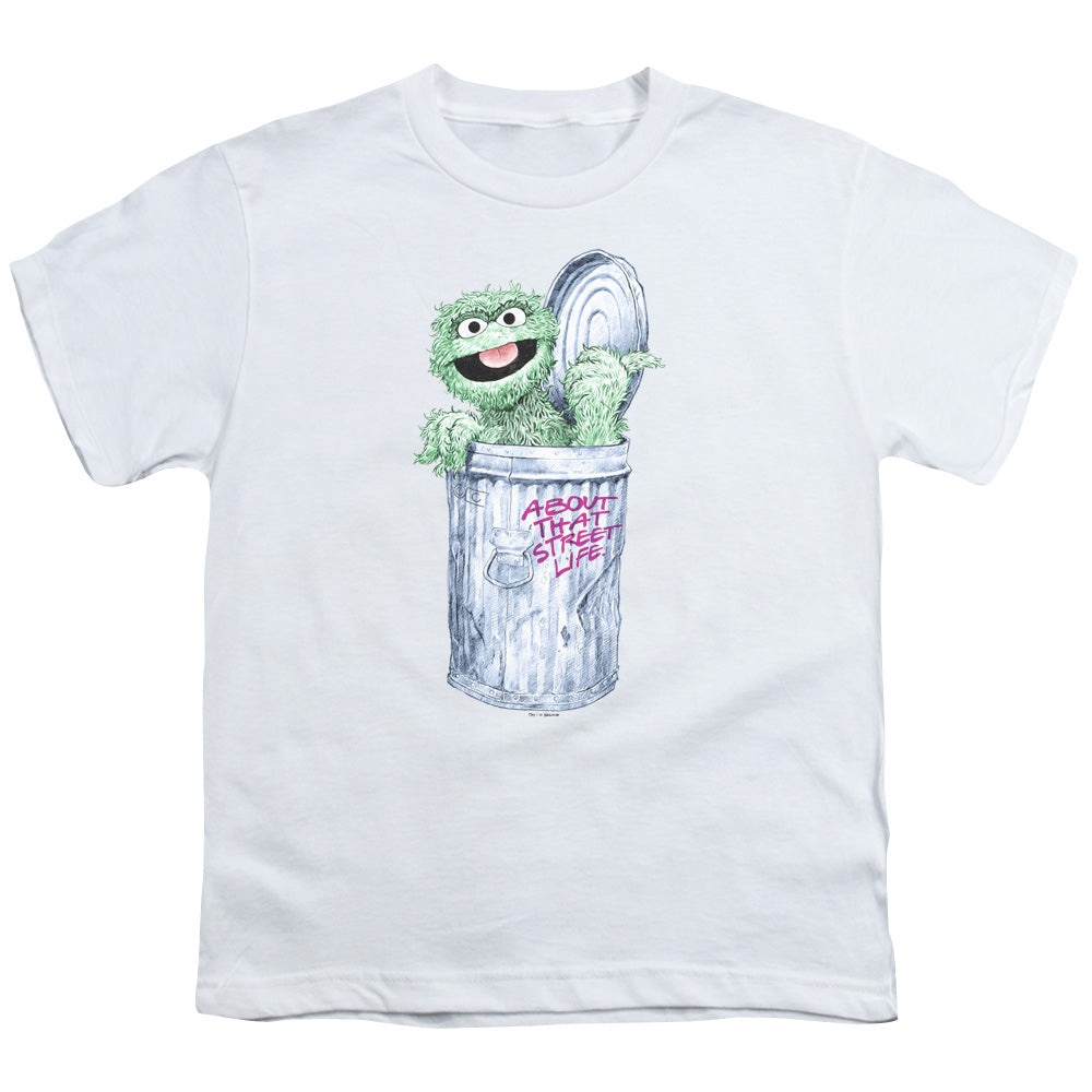 SESAME STREET/ABOUT THAT STREET LIFE