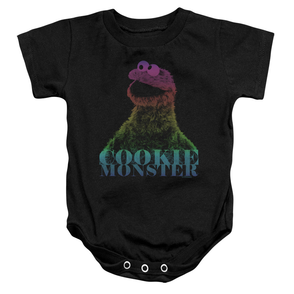 SESAME STREET/CM HALFTONE