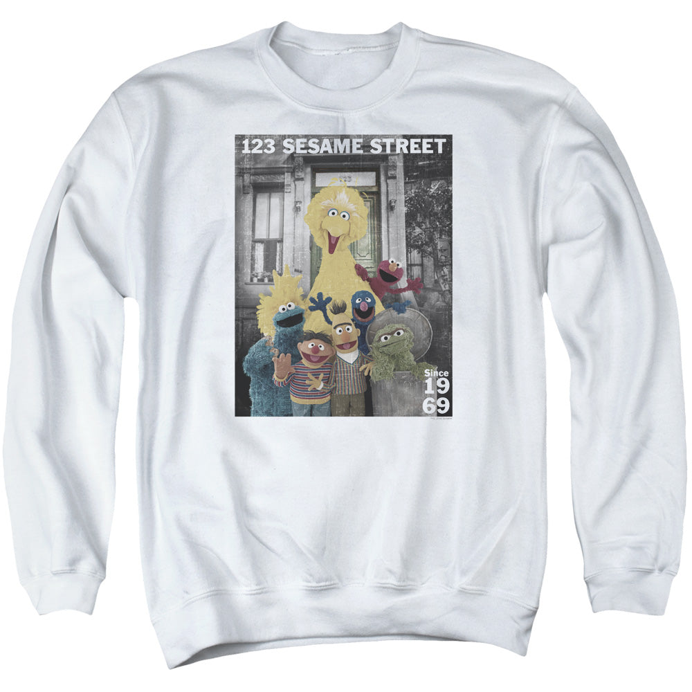 SESAME STREET/BEST ADDRESS