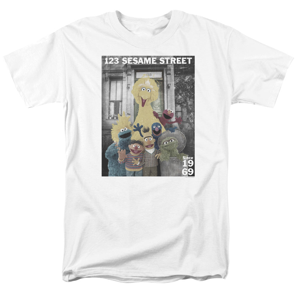 SESAME STREET/BEST ADDRESS
