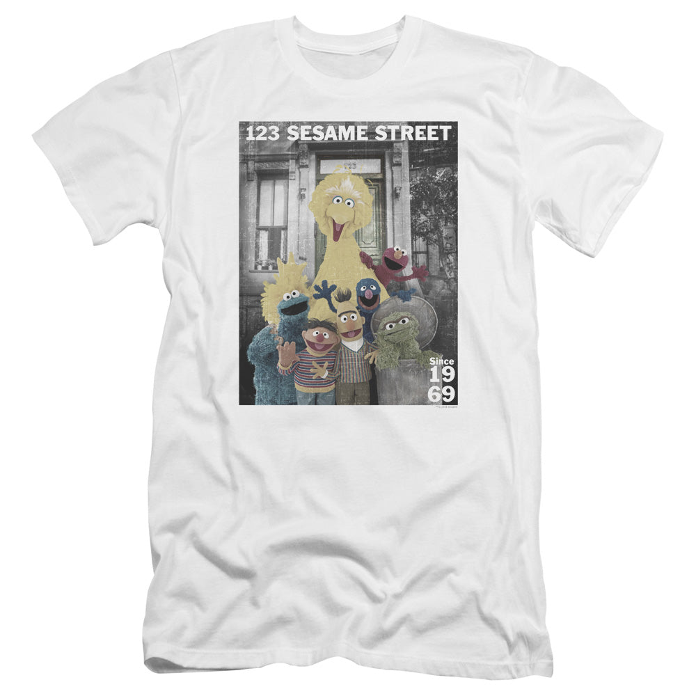 SESAME STREET/BEST ADDRESS