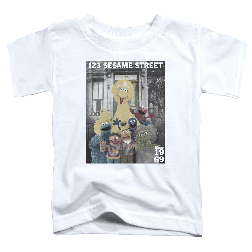 SESAME STREET/BEST ADDRESS