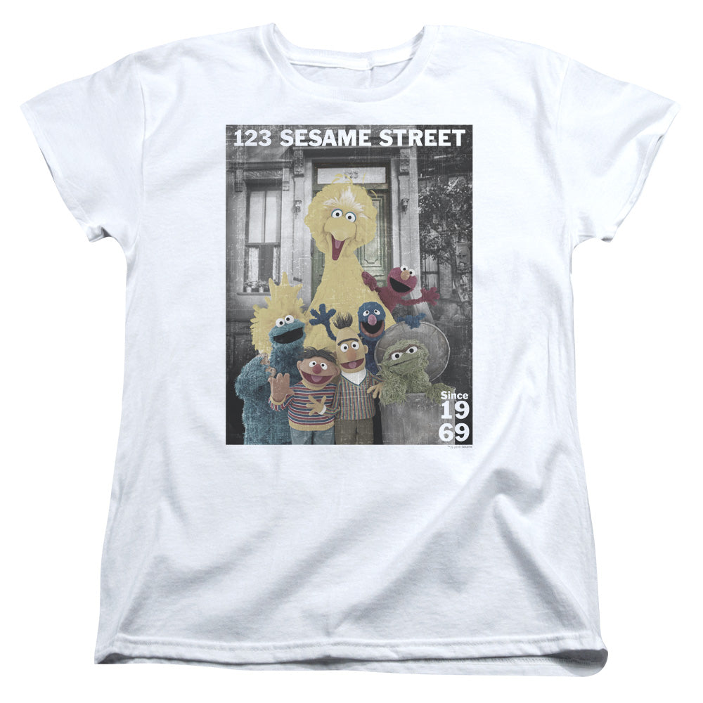 SESAME STREET/BEST ADDRESS