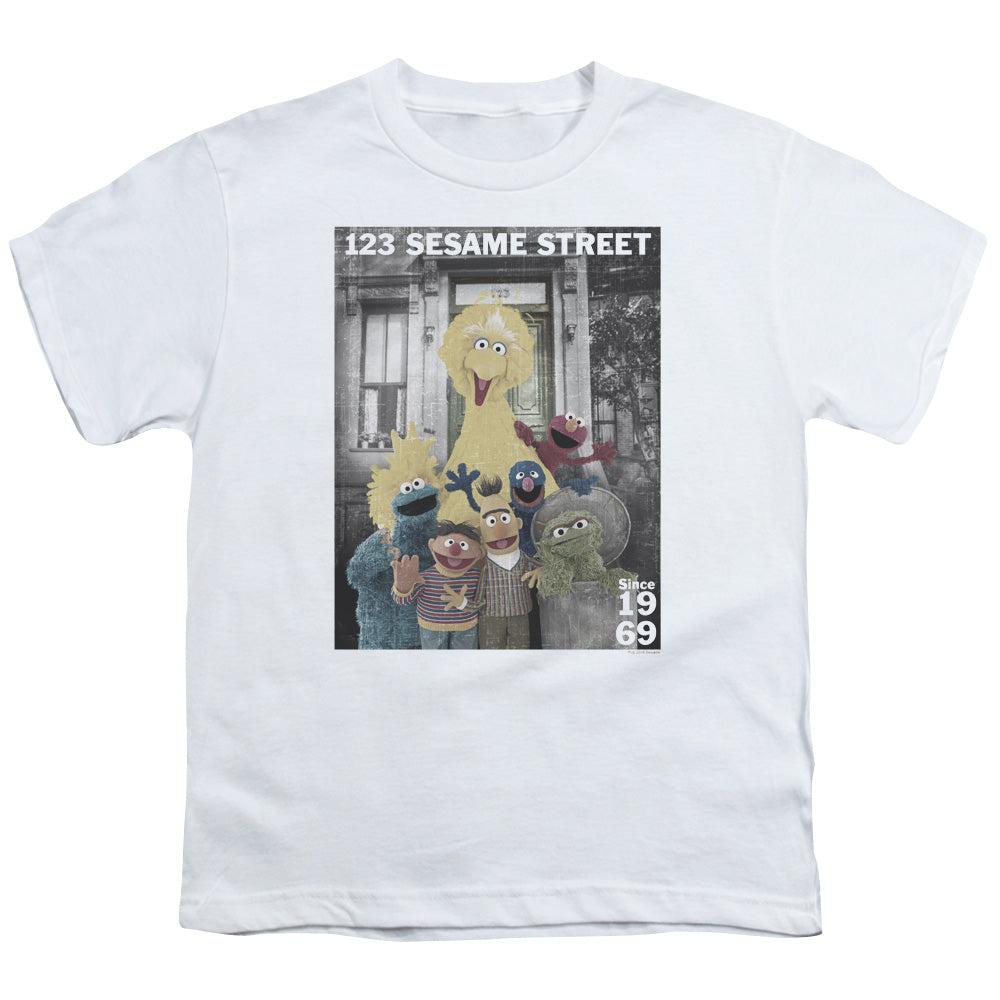 SESAME STREET/BEST ADDRESS