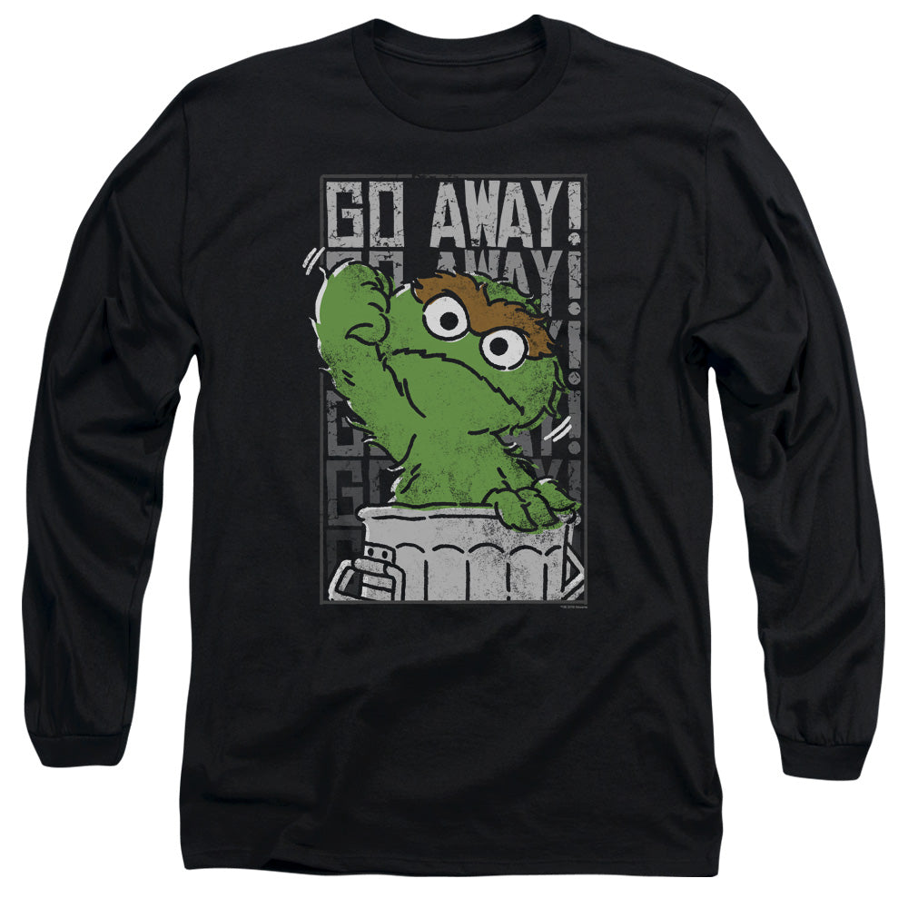SESAME STREET/GO AWAY