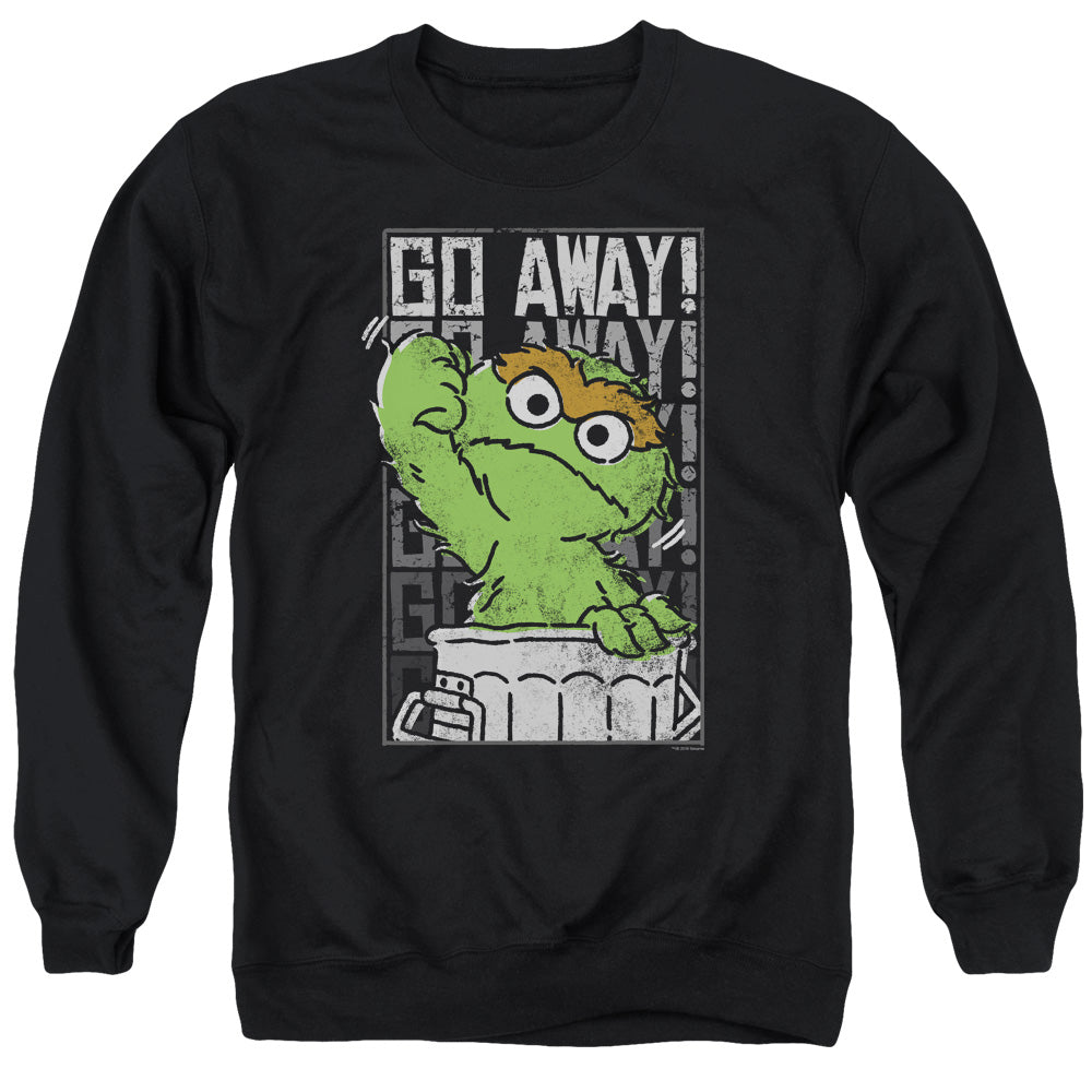 SESAME STREET/GO AWAY