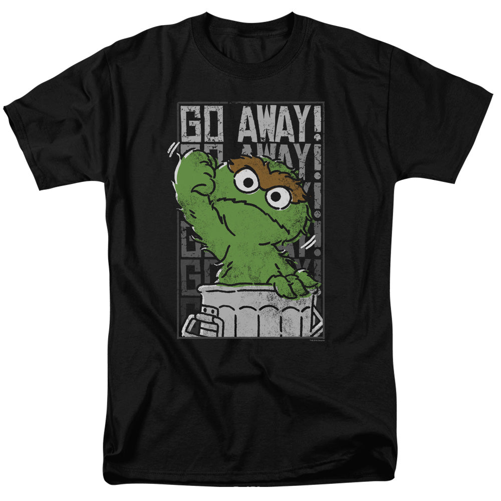 SESAME STREET/GO AWAY