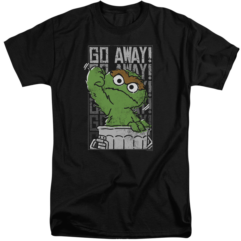 SESAME STREET/GO AWAY